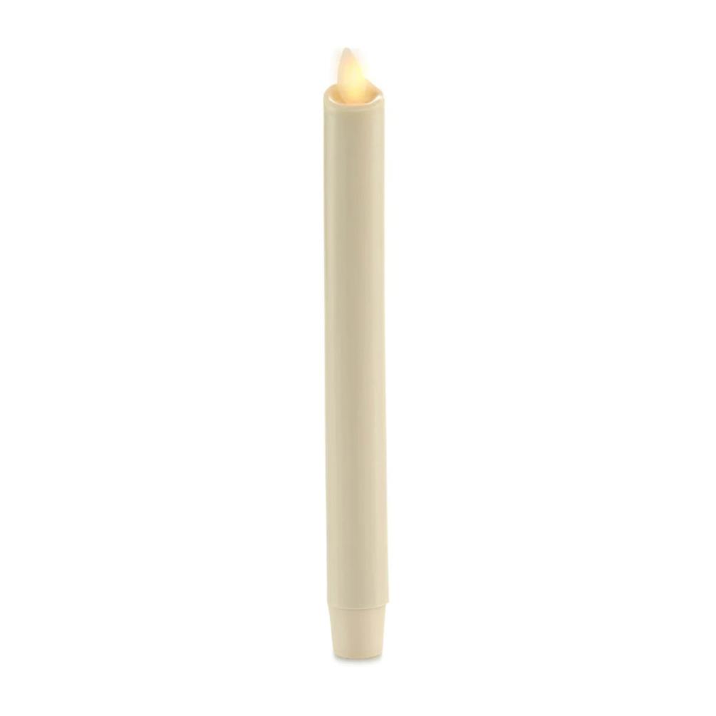 Luminara Ivory LED Dinner Candle 24cm x 2.5cm £26.99